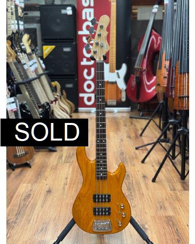 G&L Tribute L-2000 Amber (used)